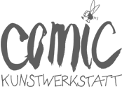 Comic-Kunstwerkstatt Logo